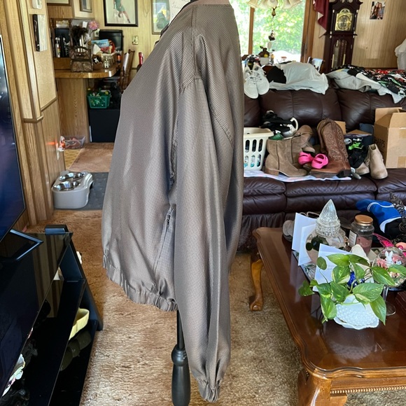 Mens Pro Tour golf V neck pullover - Picture 11 of 16